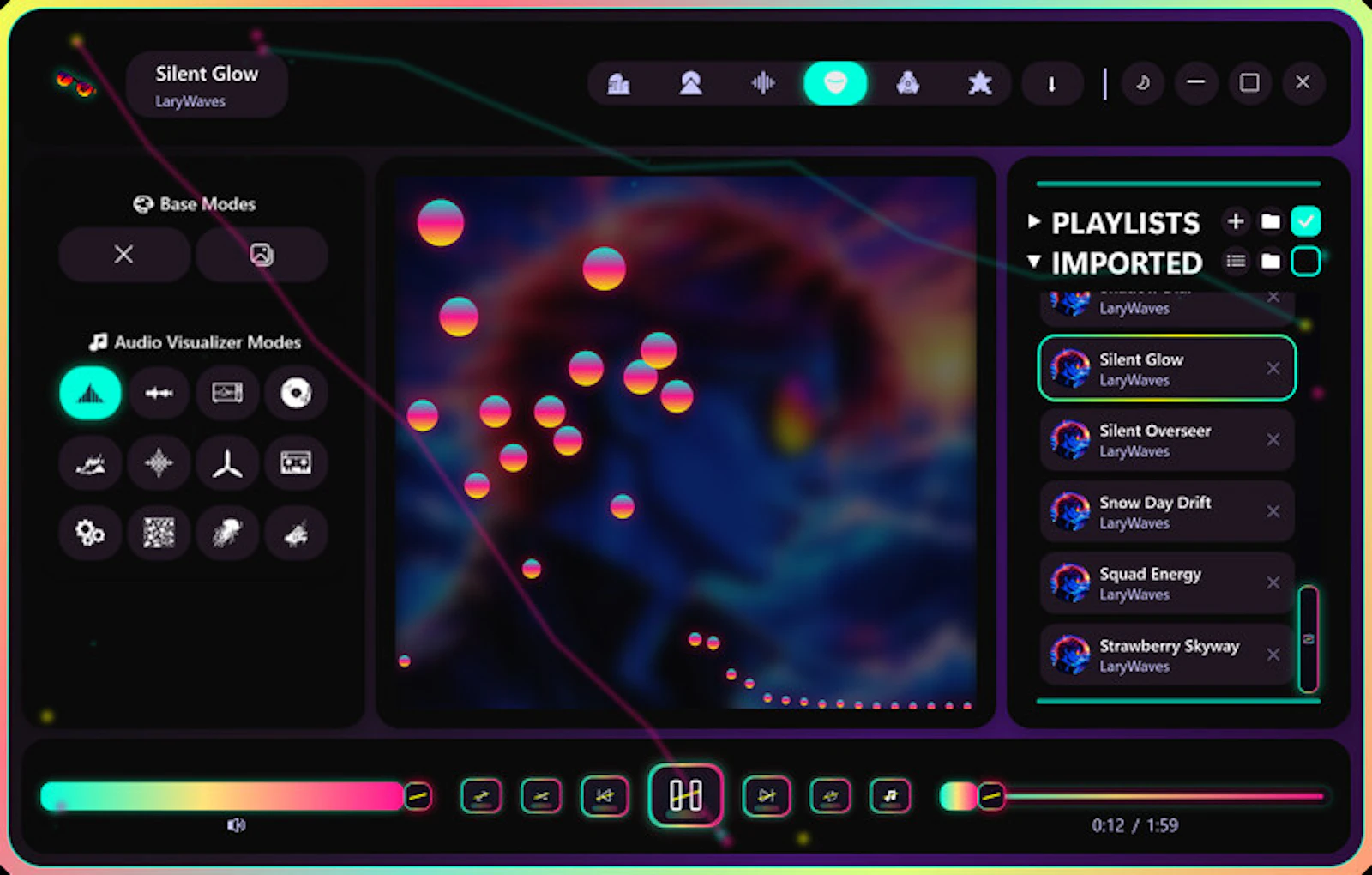 LaryWaves Studio on Steam screenshot 11
