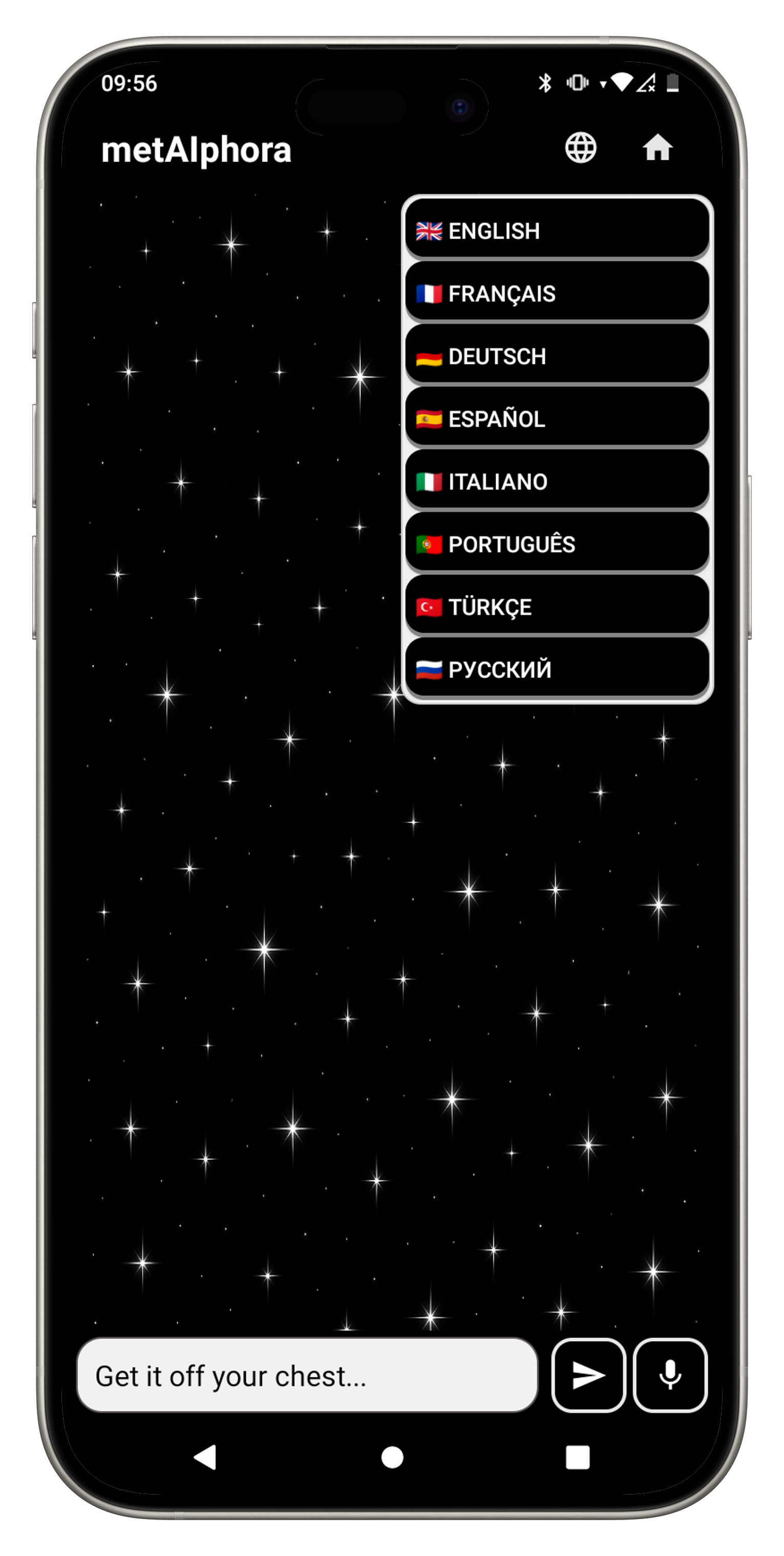 metAIphora - AI Psychoanalysis(Android) gallery image