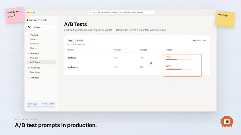 Currai screenshot 5