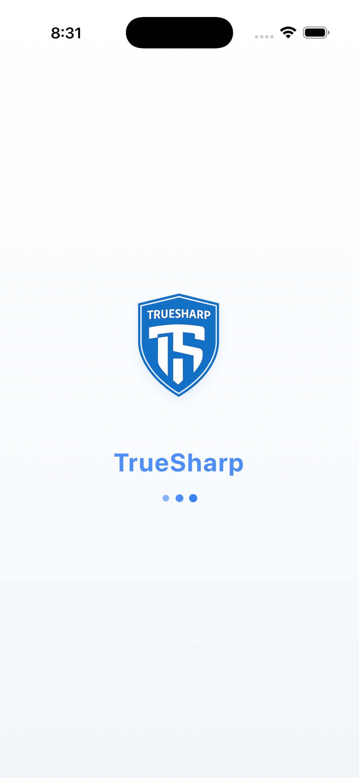 TrueSharp - Main screenshot showing features and interface