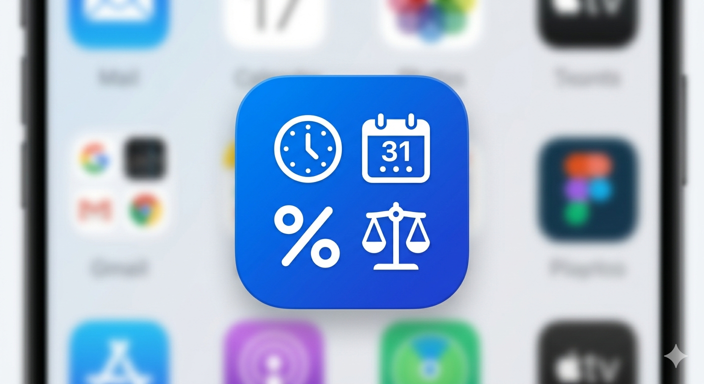 QuickCalc Tools