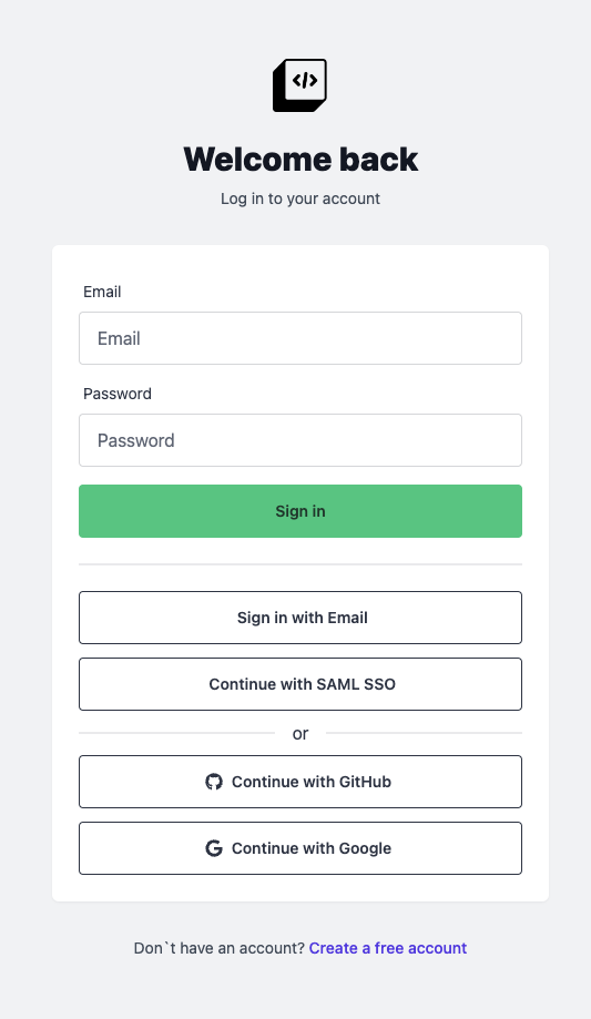 Kit Starter SaaS yang sedia ada media 4