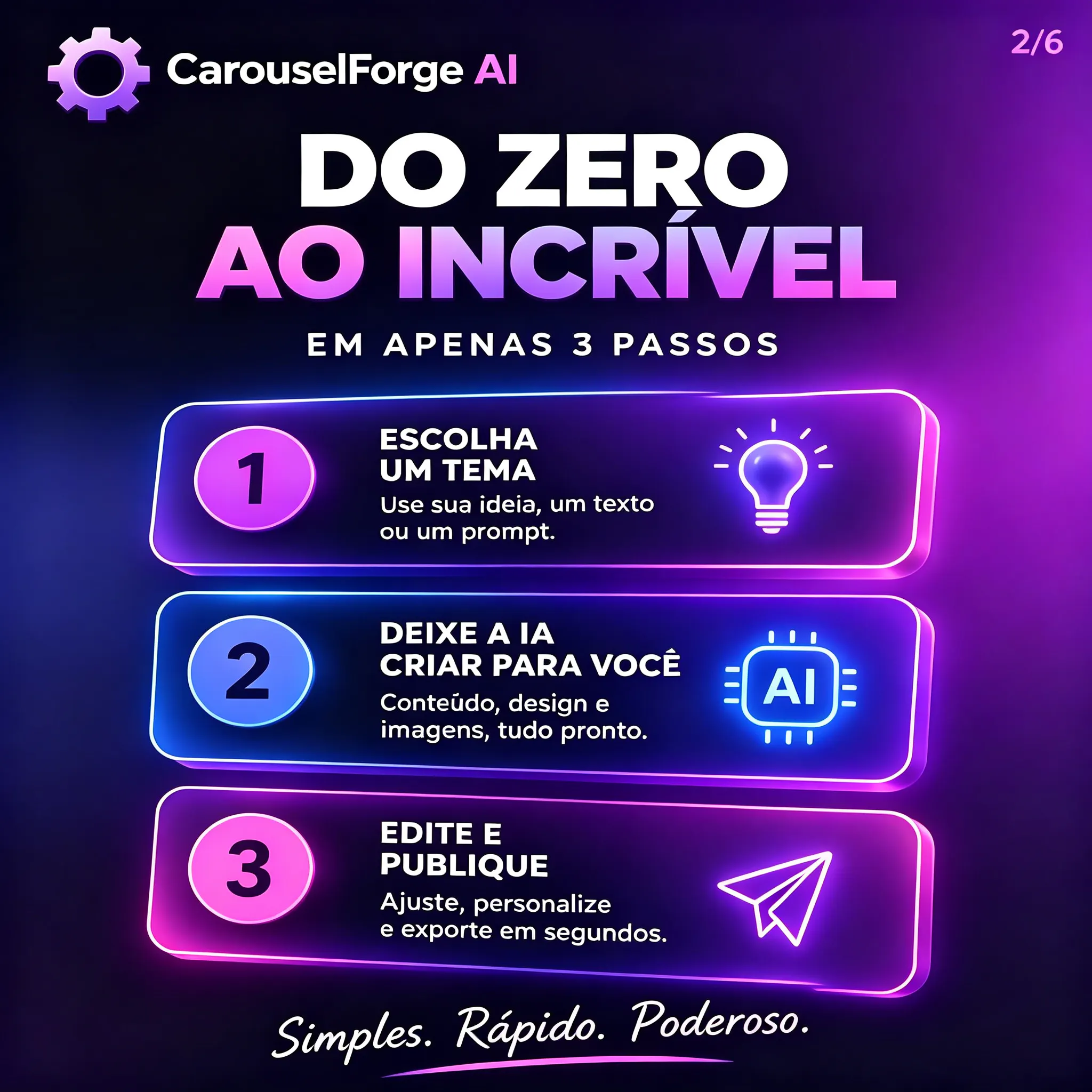 CarouselForge AI gallery image