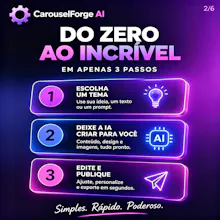 CarouselForge AI gallery image