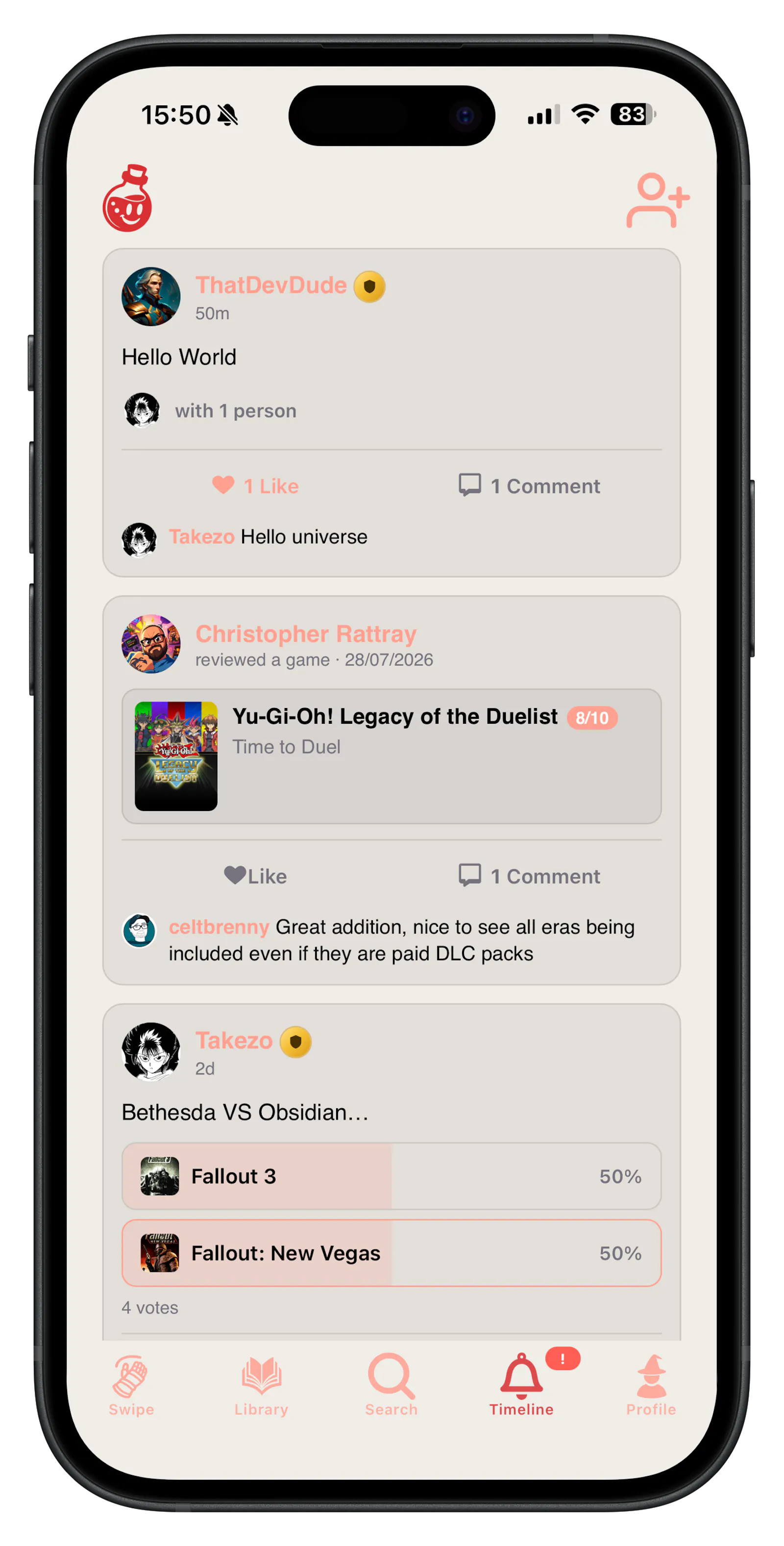 Questly! screenshot 6