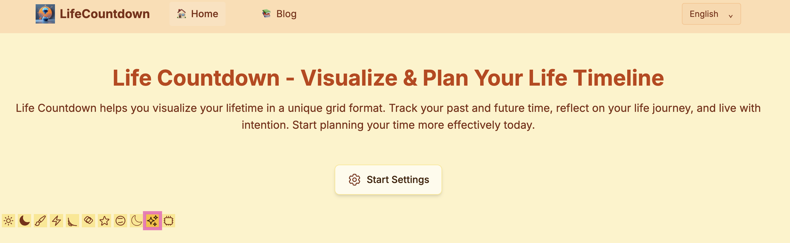 Life Countdown gallery image