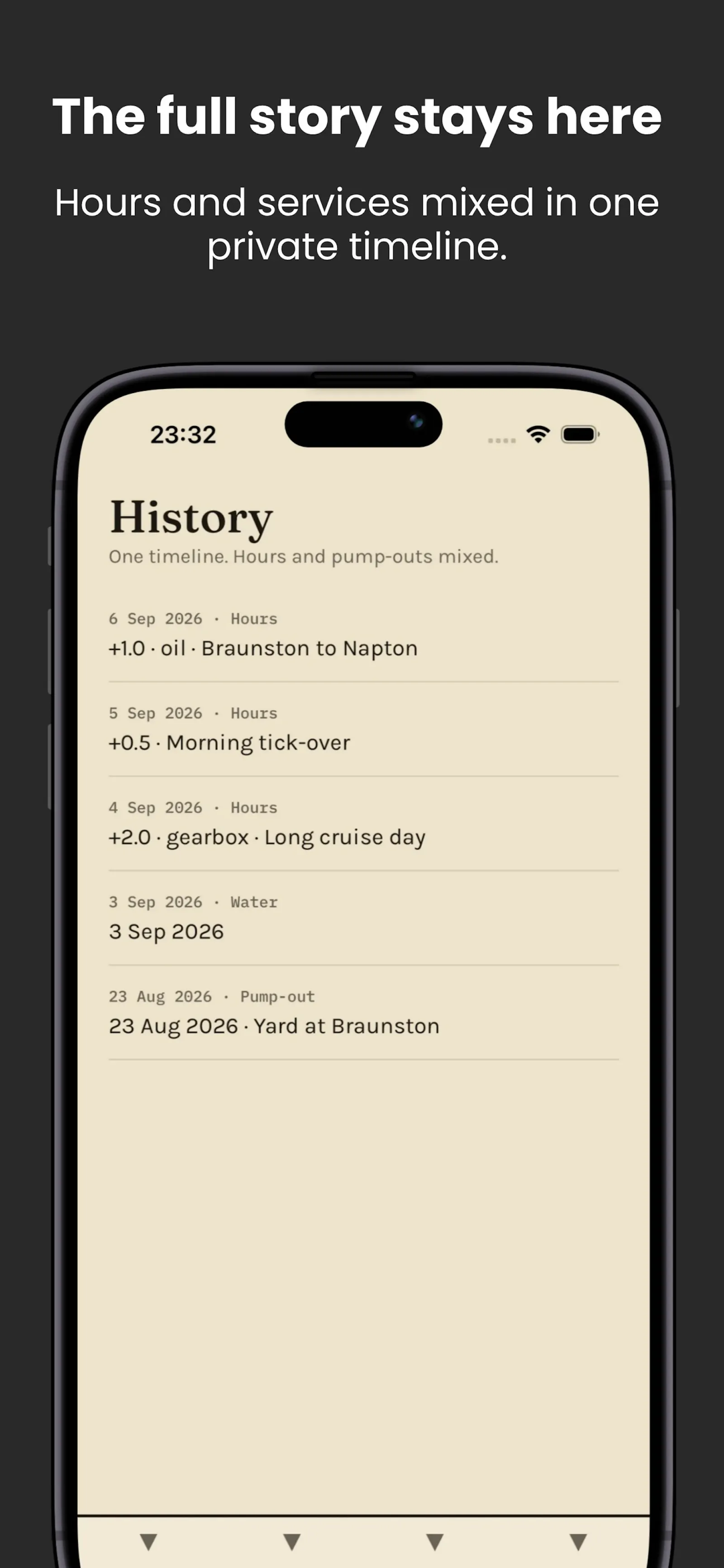 Keelbook screenshot 5