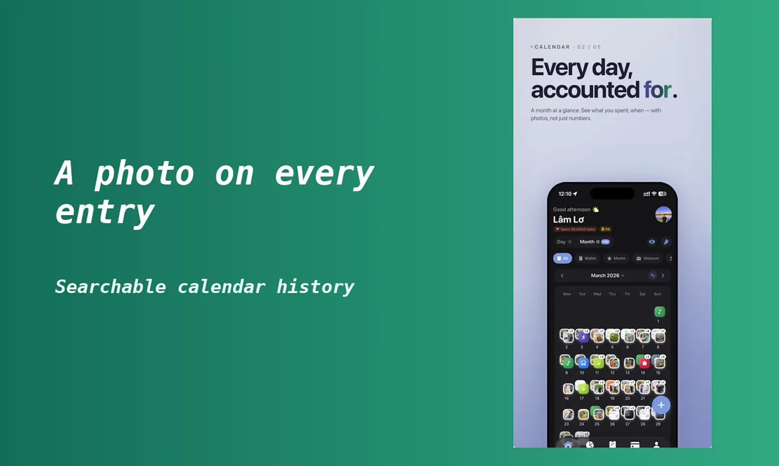 CapMoney screenshot 3
