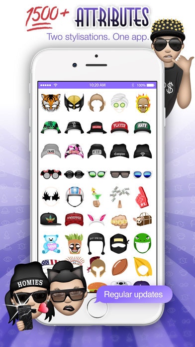 Moji Edit gallery image