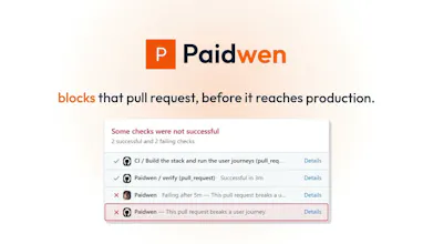 Paidwen gallery image