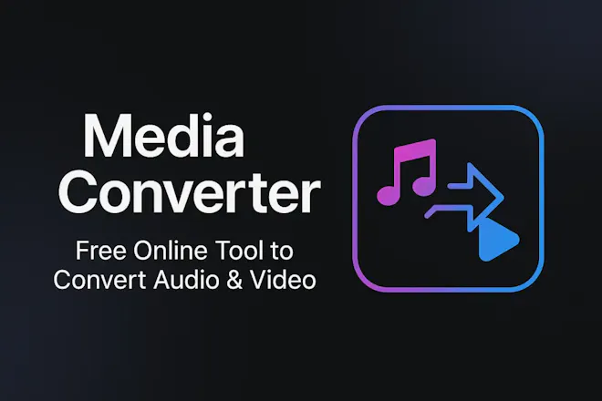 Audio & Video Converter gallery image