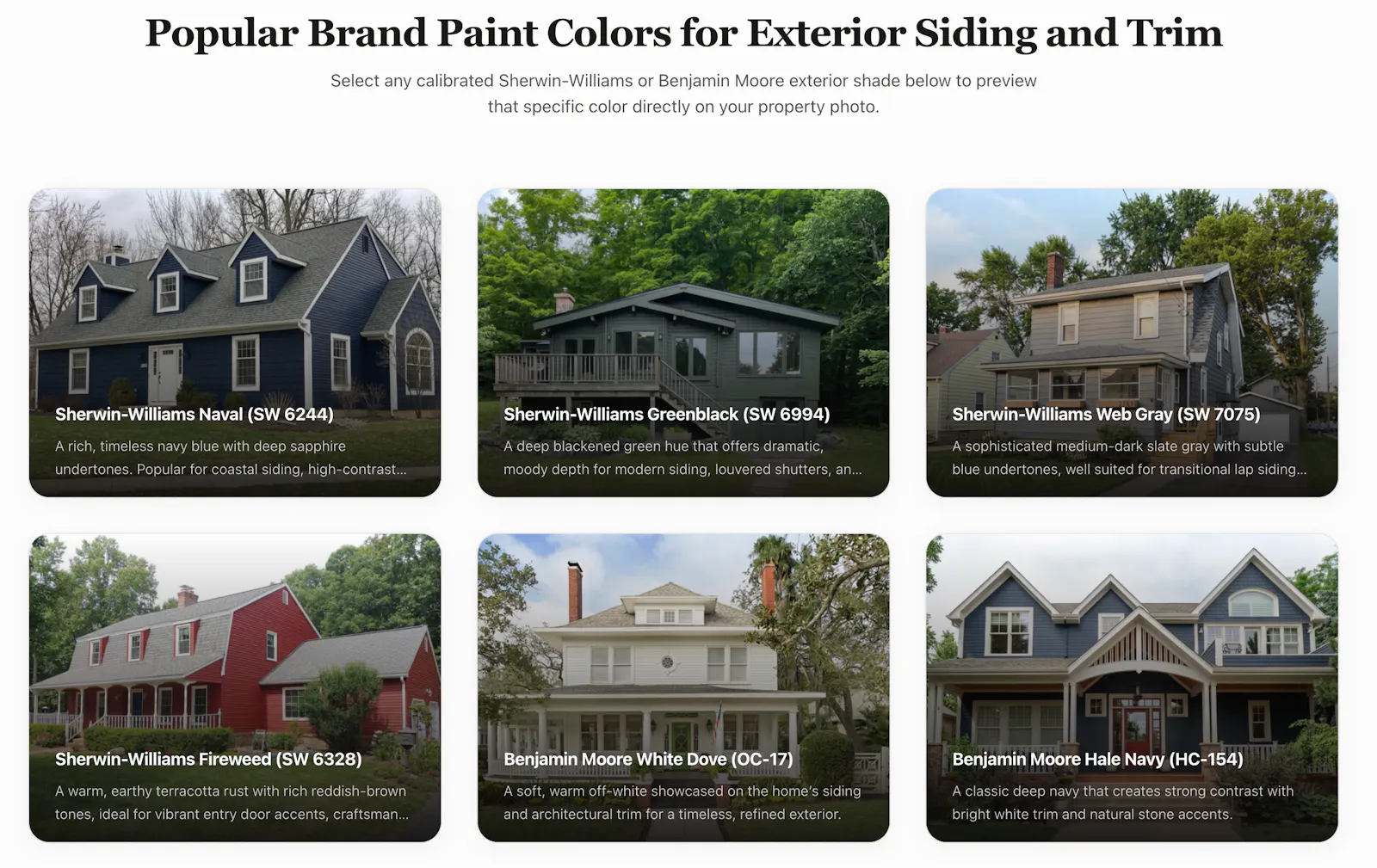 HomeExterior AI screenshot 3