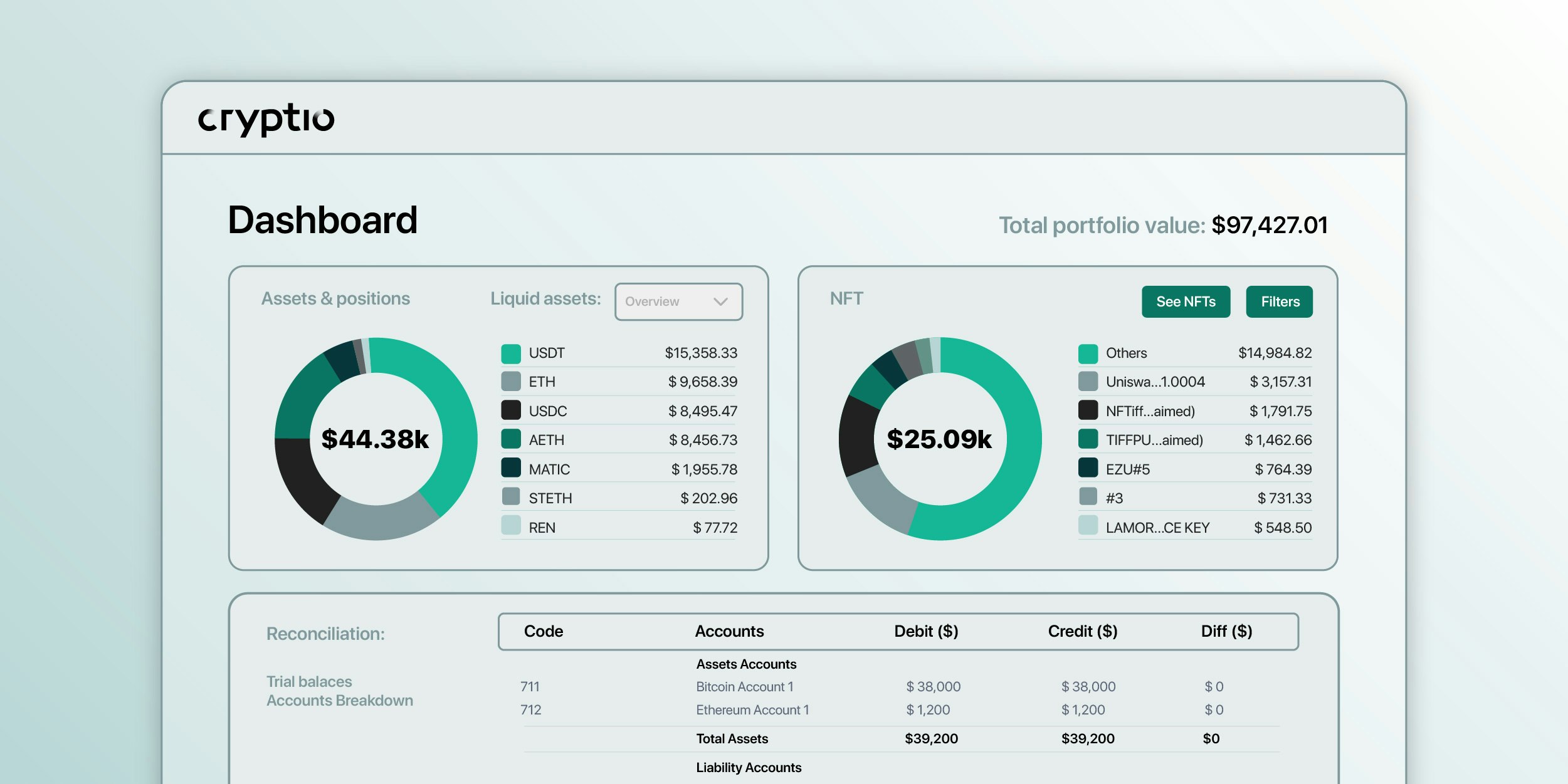 Cryptio gallery image