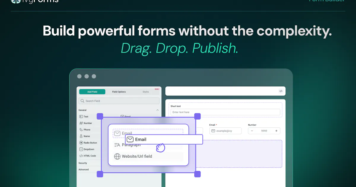 IvyForms