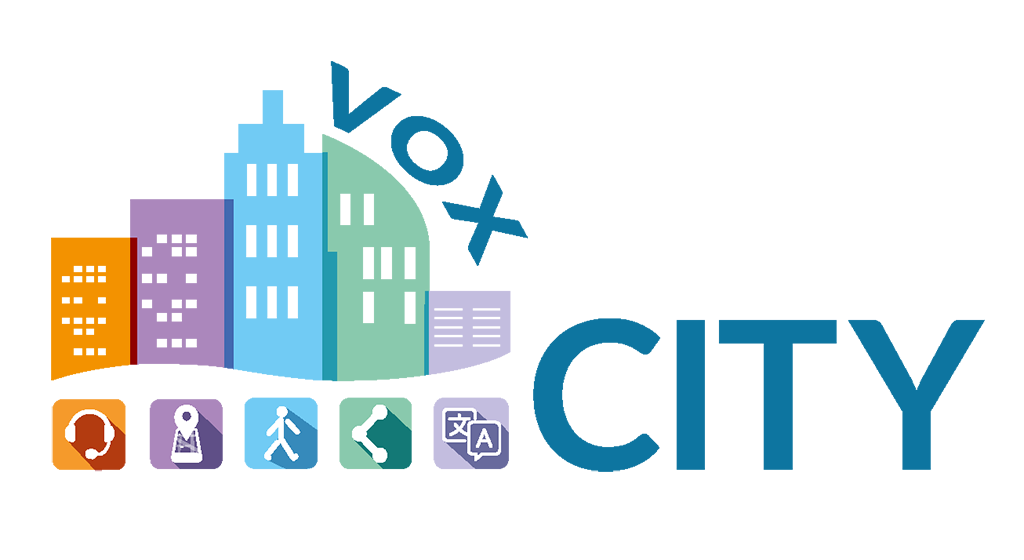 Rome touristique avec Voxcity