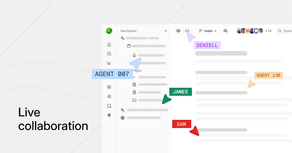 Mintlify Editor
