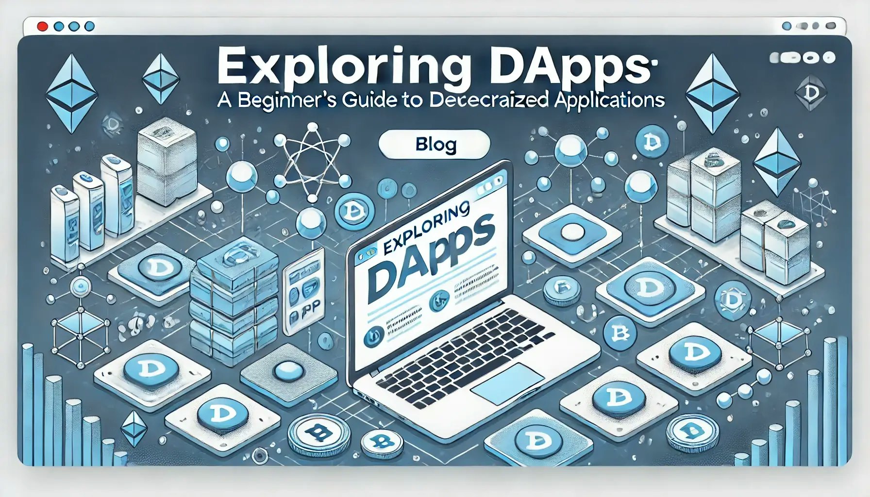  Guide to Decentralized Applications