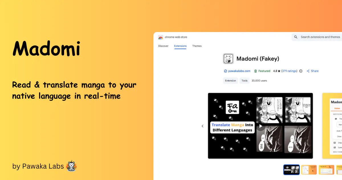 Madomi gallery image
