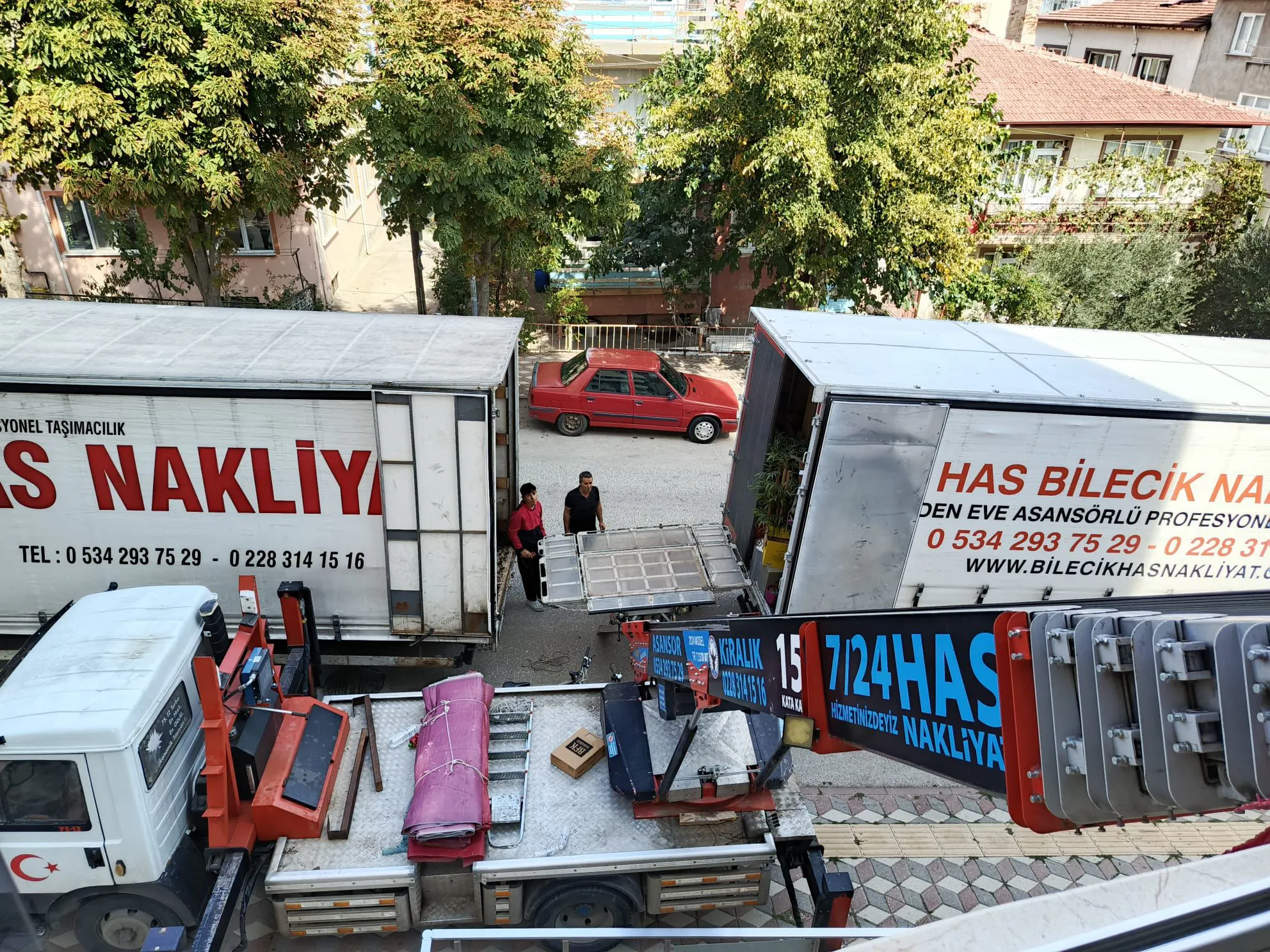 İnegöl Evden Eve Nakliyat gallery image
