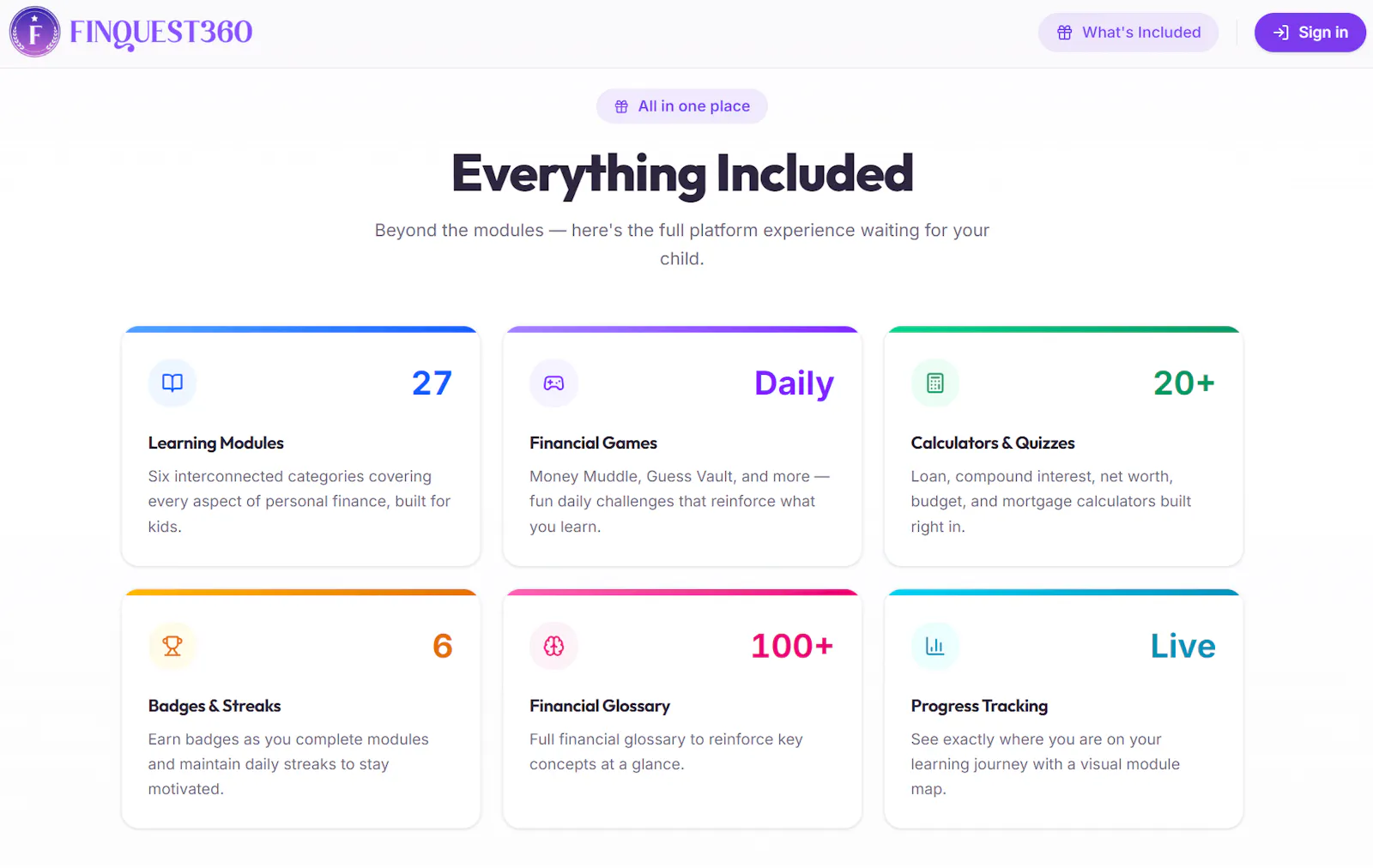 FinQuest360 screenshot 4
