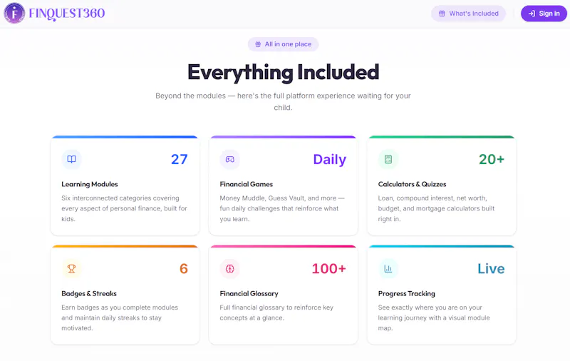 FinQuest360 screenshot 4