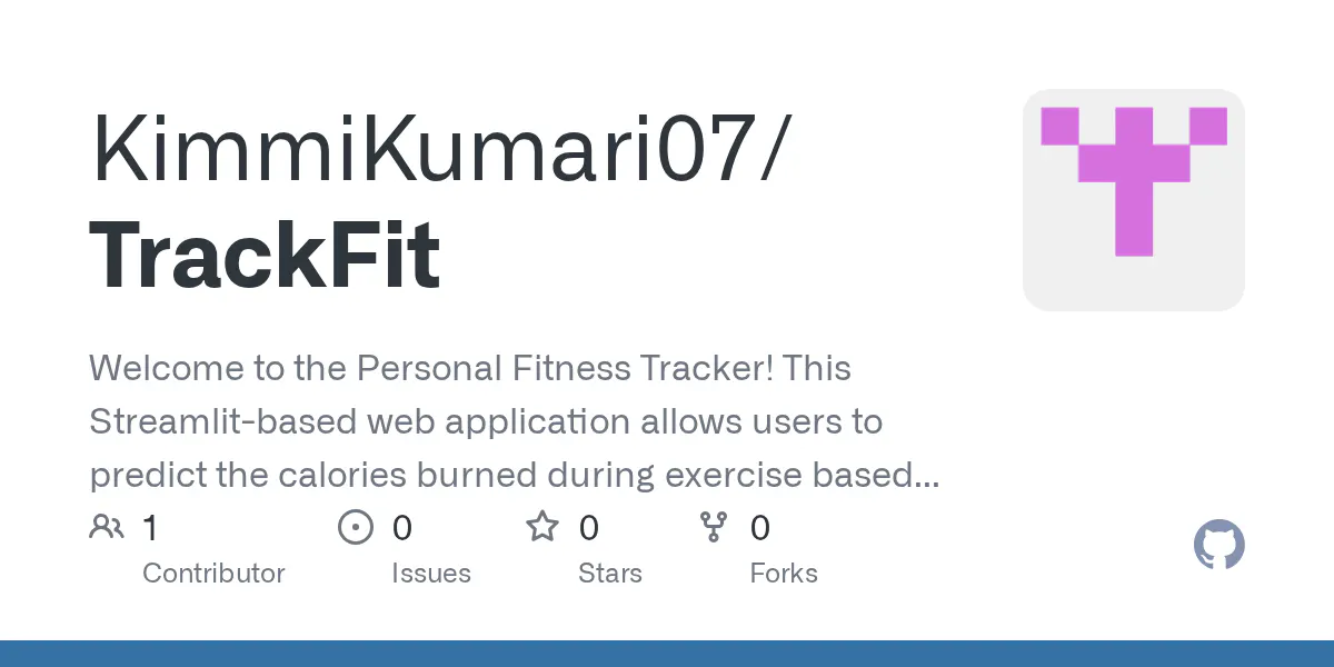 TrackFit