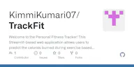 TrackFit