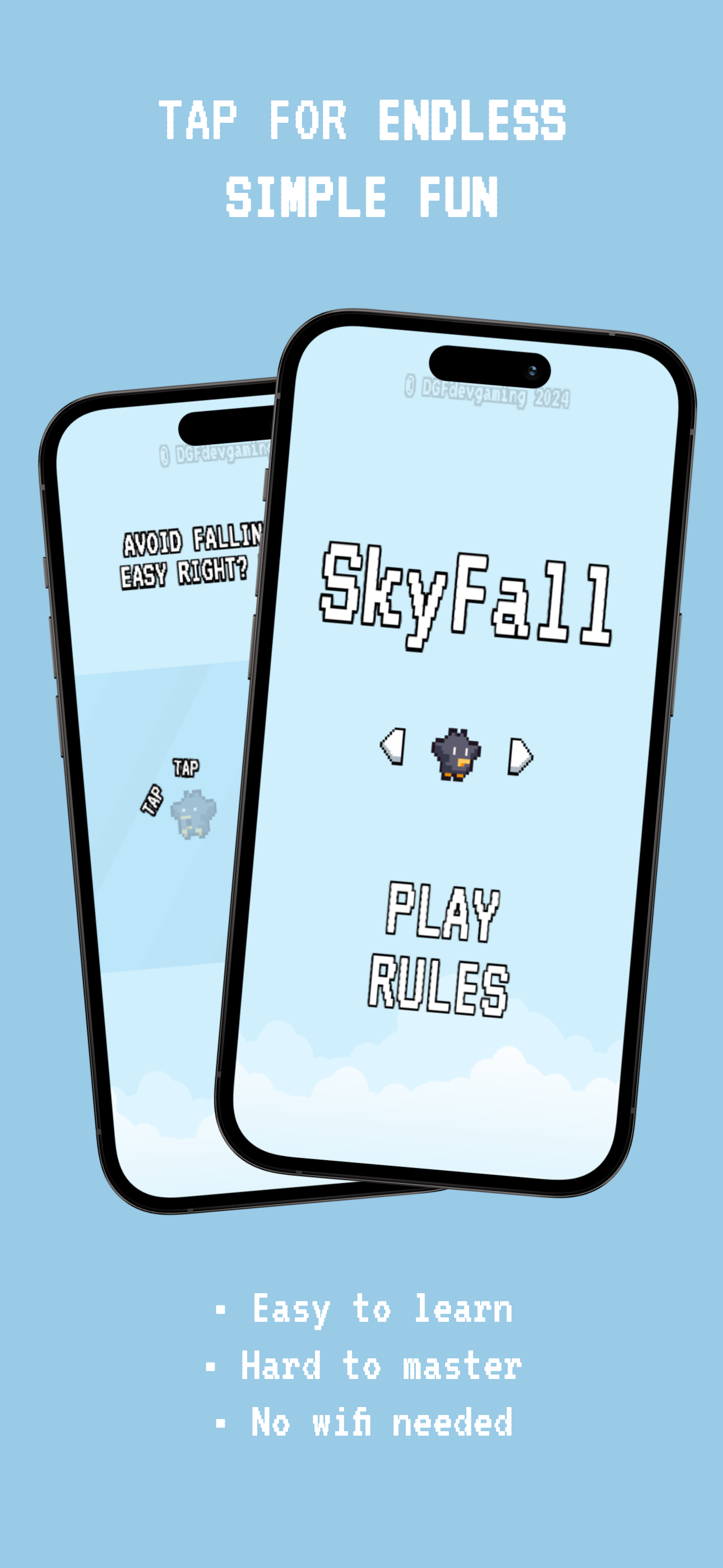 Media Skyfall - Ketuk 2
