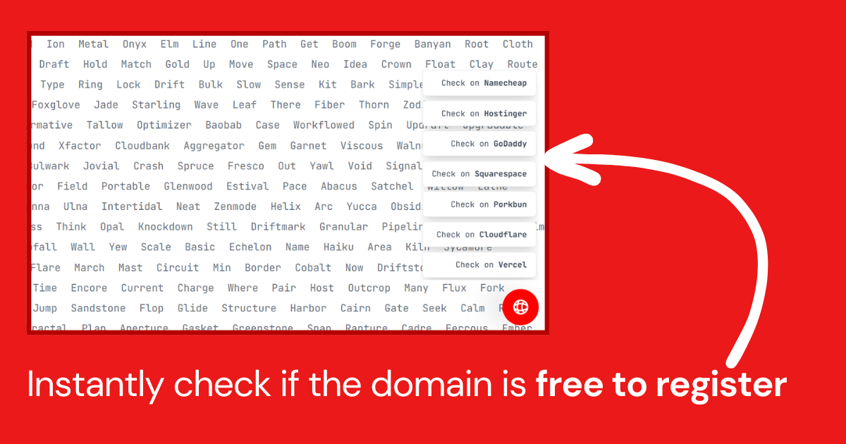 Stupid Easy Names gallery image