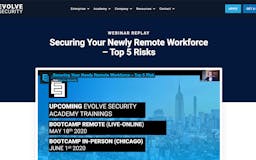 Top Cybersecurity Risks to Remote Teams media 1