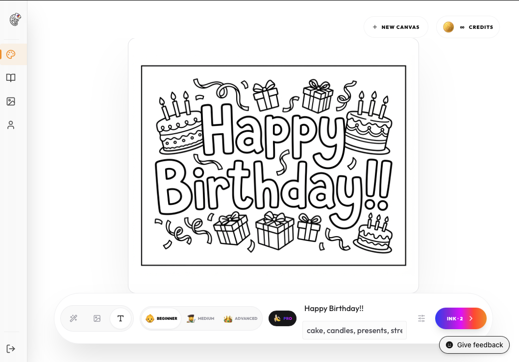 ColoringStudio.ai gallery image