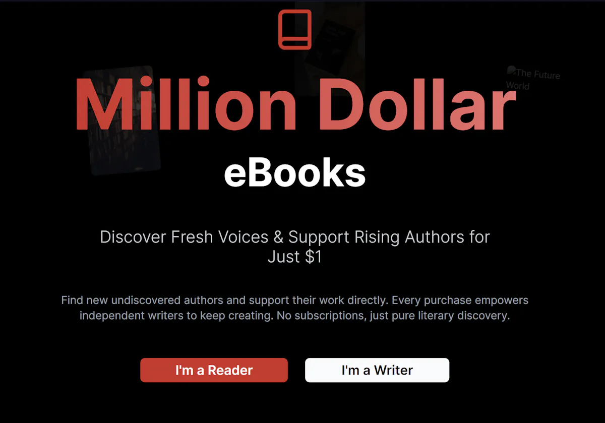 Million Dollar eBooks