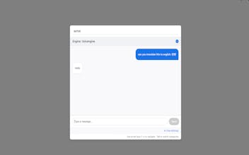 Chrome Spotlight gallery image
