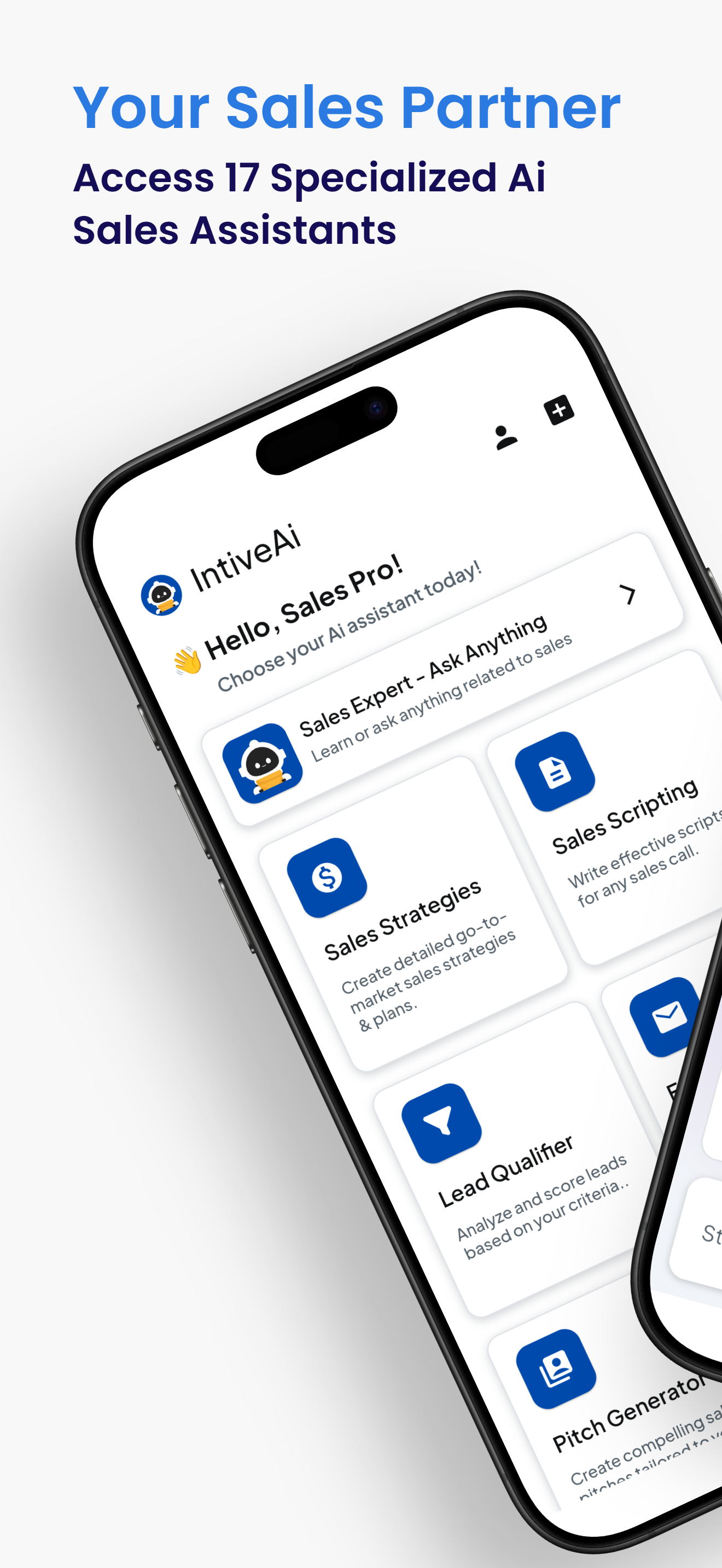 IntiveAi - Sales Expert gallery image