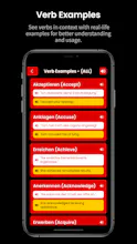 Verb Forms - German gallery image