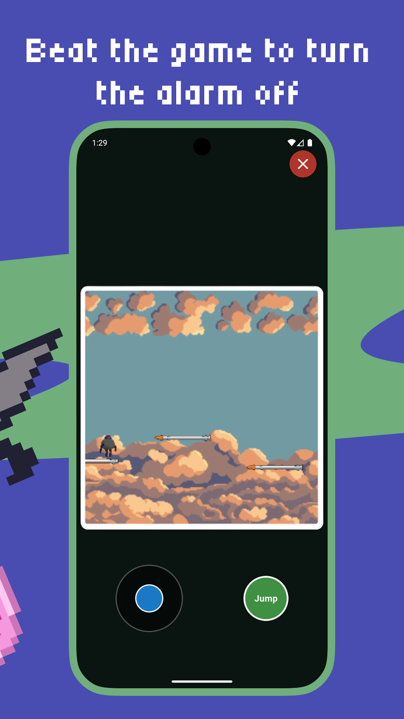 8BitAlarm screenshot 3