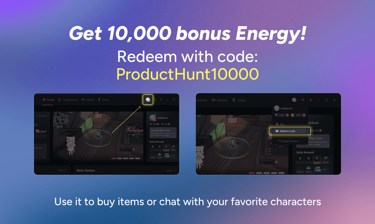 HakkoAI gallery image