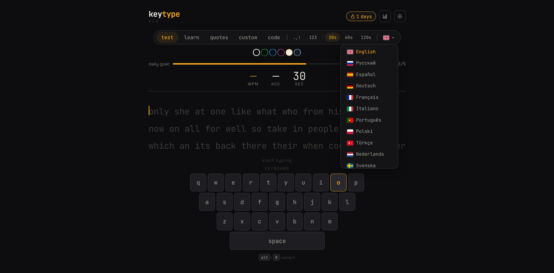 KeyType gallery image