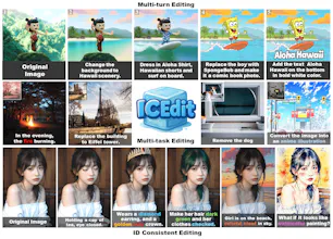 IC-Edit AI gallery image