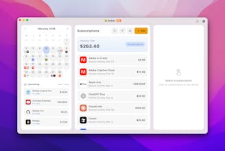 Subler gallery image