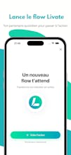Livate app gallery image