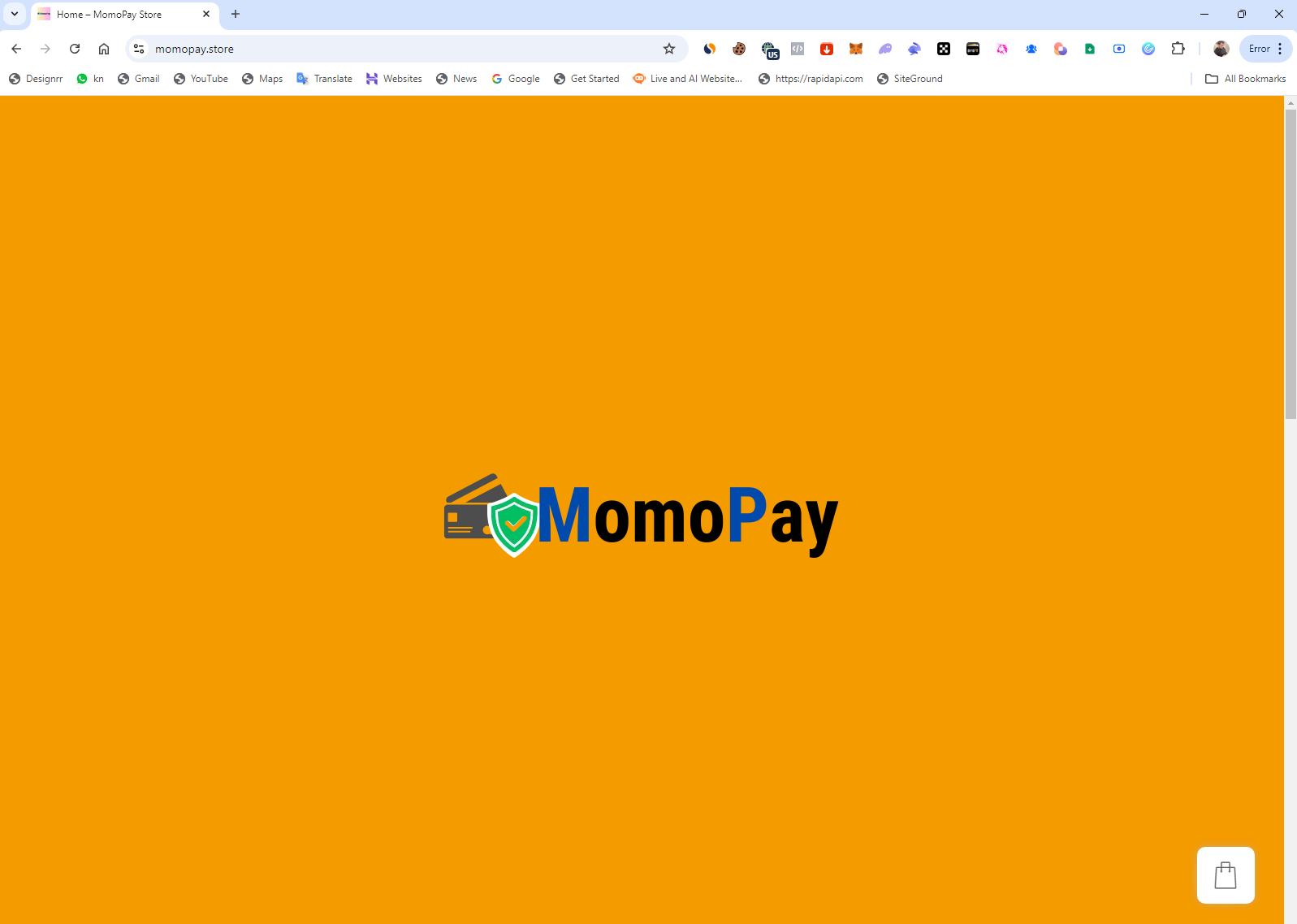 وسائط متجر Momopay - متجر بطاقات Momopay 2
