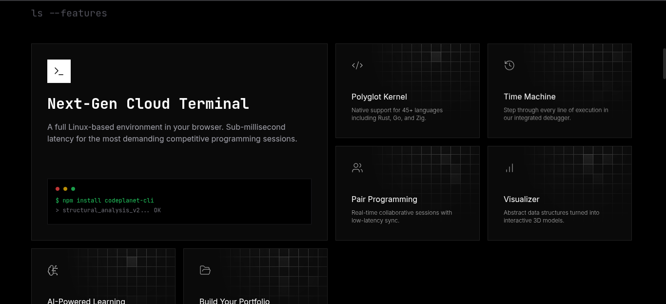 CodePlanet gallery image