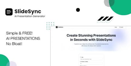 SlideSync gallery image