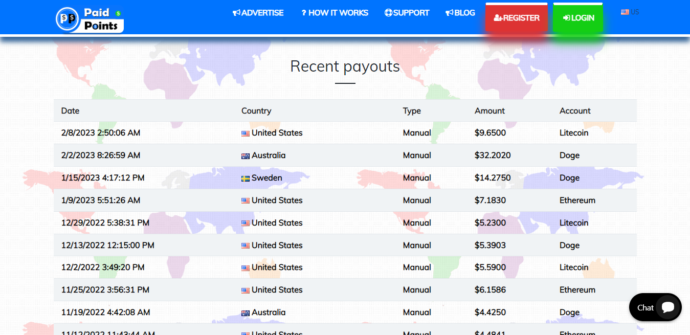 PaidPoints - Free Cash Points gallery image
