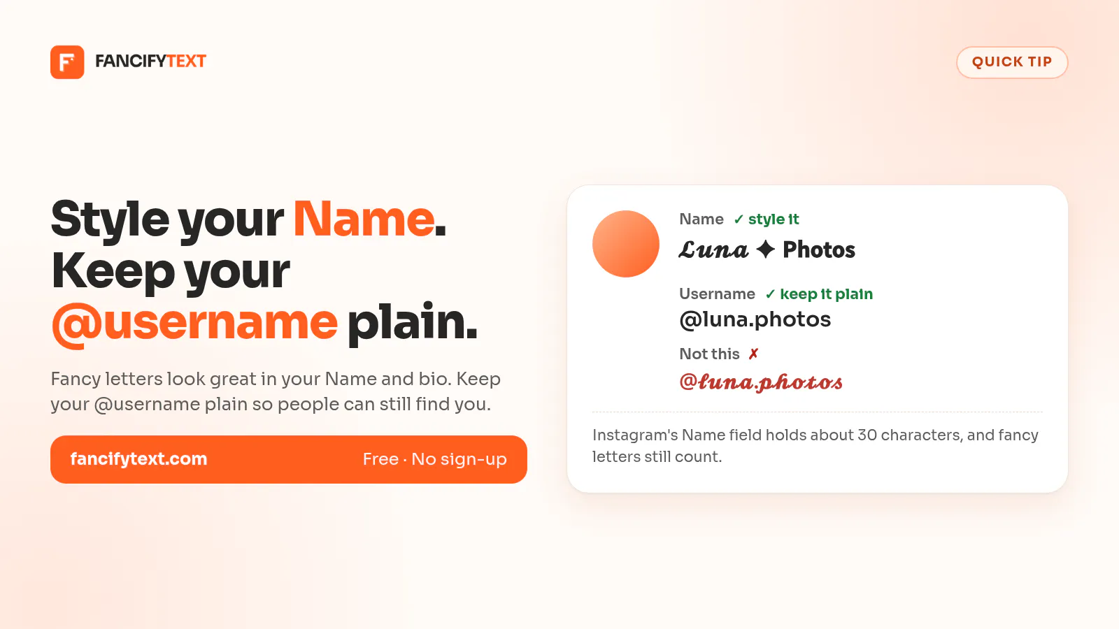 FancifyText gallery image
