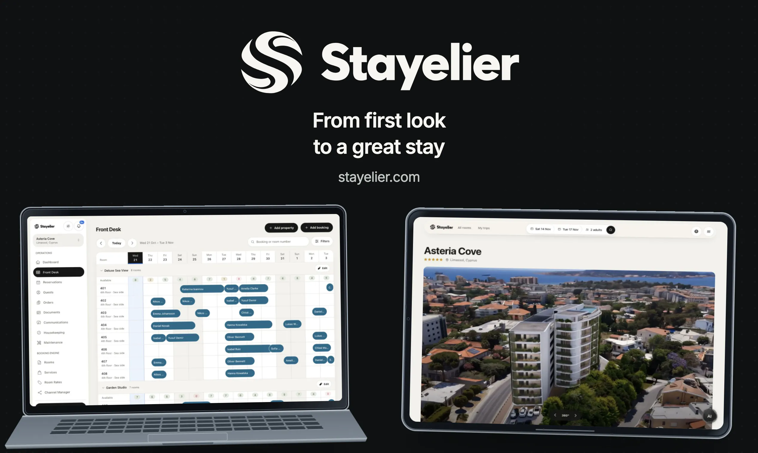 Stayelier gallery image
