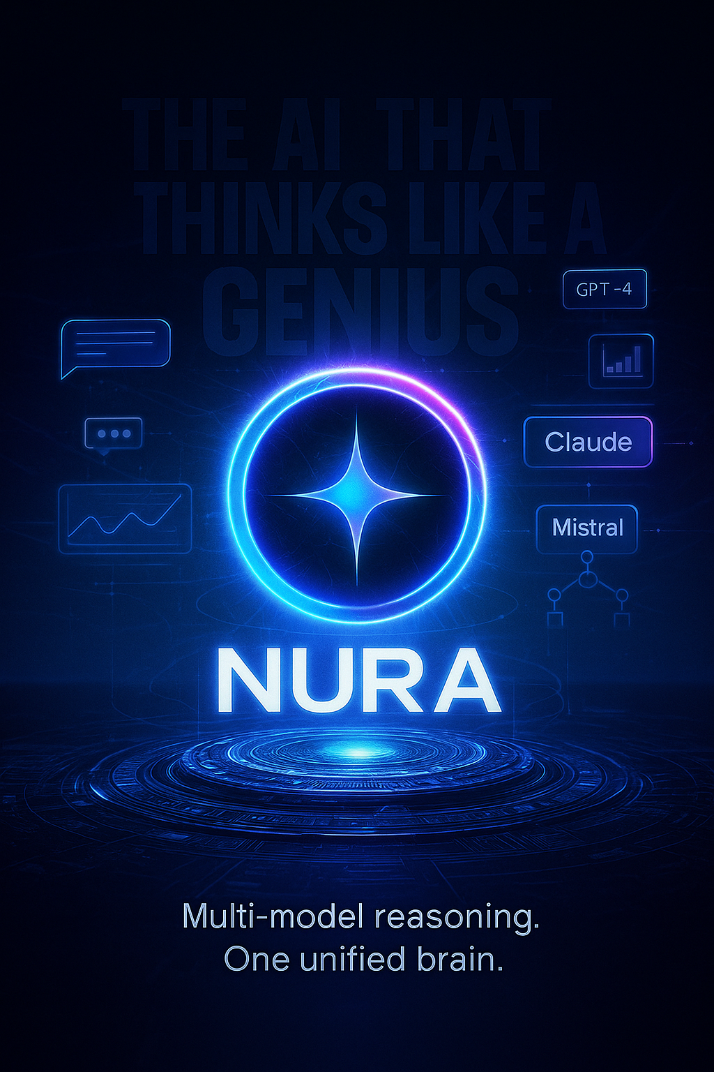 NURA AI logo
