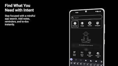 Yin Yang Minimalist Launcher gallery image