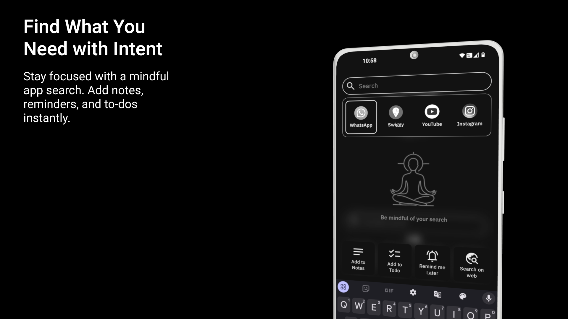 Yin Yang Minimalist Launcher media 5